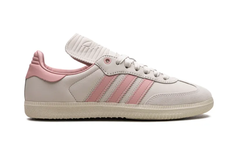 Adidas Samba Samba Humanrace 'Pharrell - Aluminum'